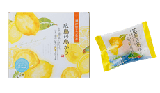 レモン畑のレモンバターケーキ 広島の島から class=
